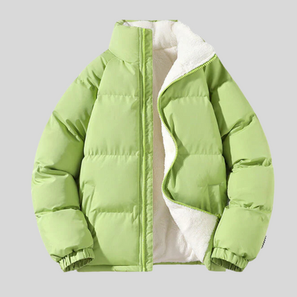 Daves - Men's Insulated Waterproof Puffer Jacket for Ultimate Comfort