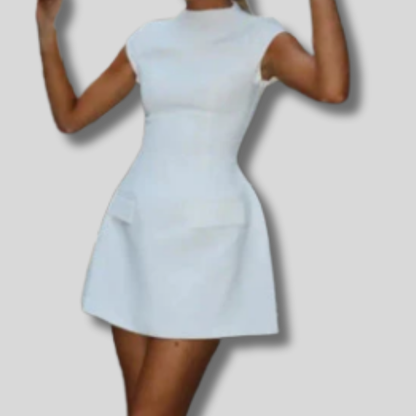 Wallis - Chic Long Sleeve Dress for Women | Flattering Body Shape Design