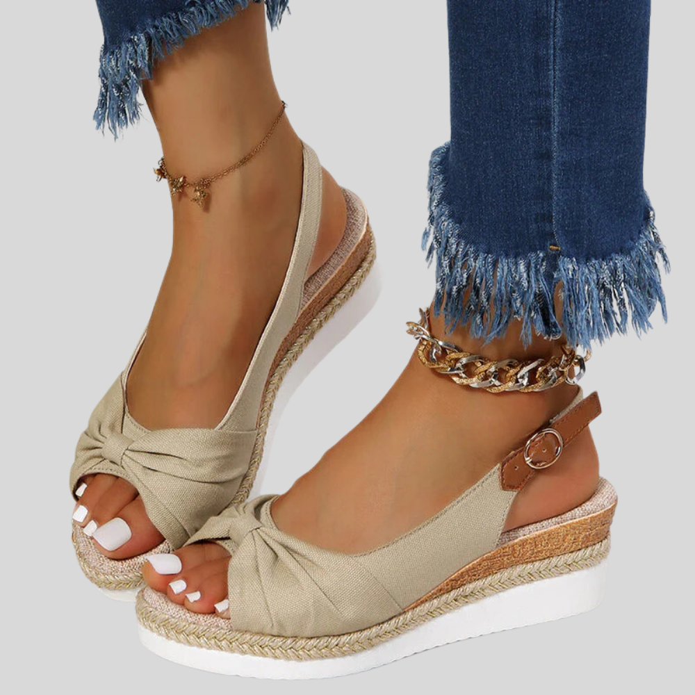 Stylish Summer Sandals by Reagan