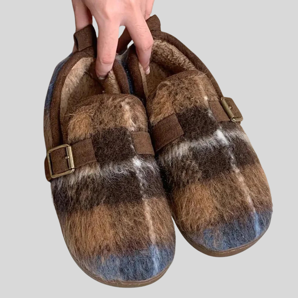 Vicky - Cozy and Stylish Indoor Slippers for Women