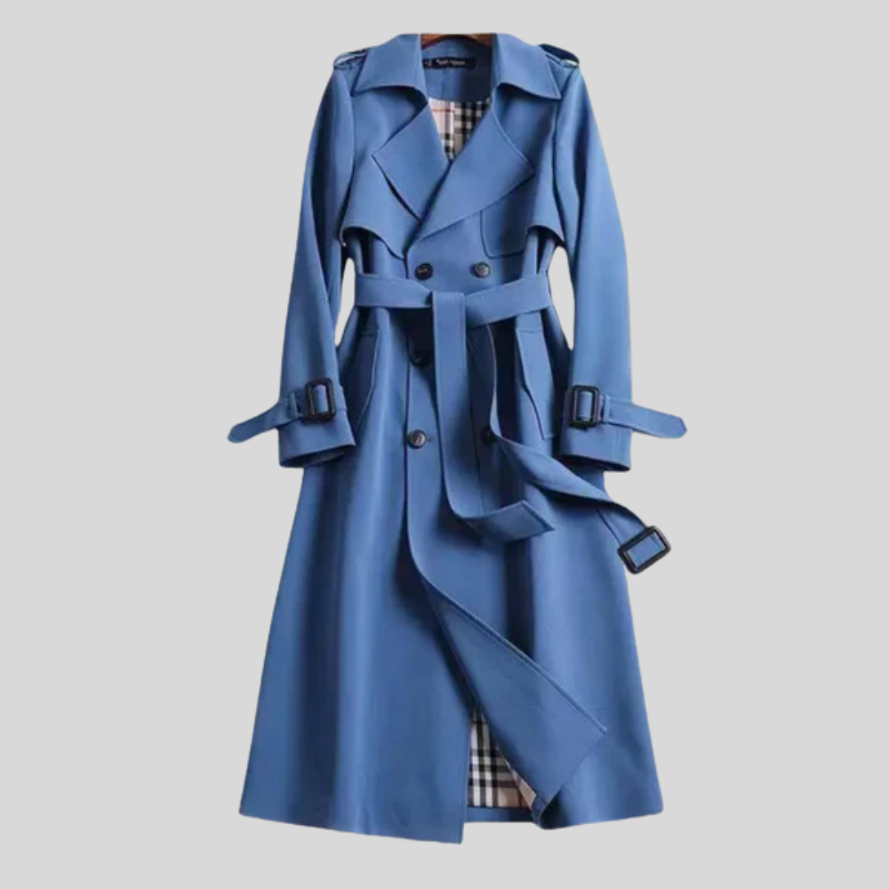 Aylin - Chic and Stylish Women's Trench Coat