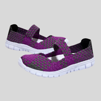 Isabeau - Stylish and Breathable Women's Footwear in Vibrant Colors