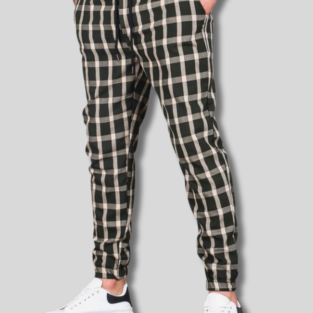 Perix | Stylish Grid Pattern Hose for Your Needs