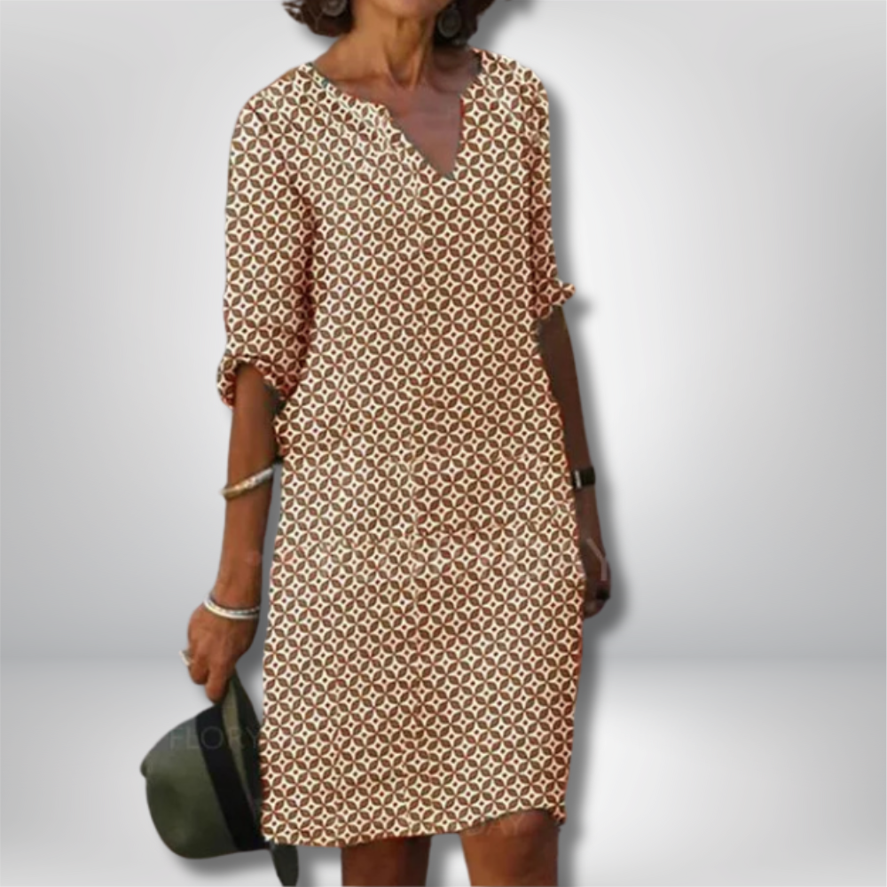 Ines - Timelessly Elegant Dress