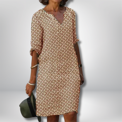 Ines - Timelessly Elegant Dress