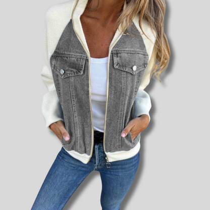 Tamsyn - Cozy and Stylish Autumn Jacket for Women