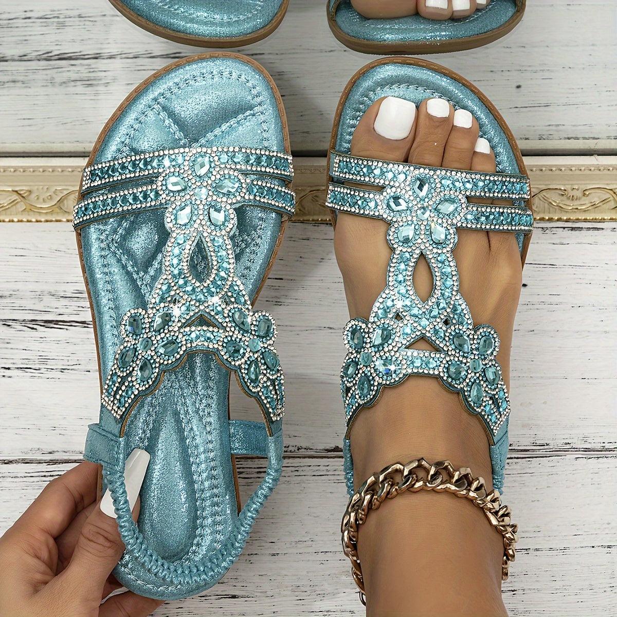 Zoe | Stylish Orthopedic Boho Sandals for Comfort and Chic Style