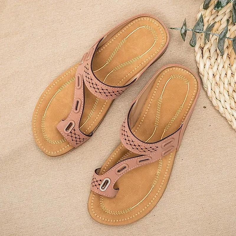Maya | Luxurious Orthopedic Sandals for Ultimate Comfort