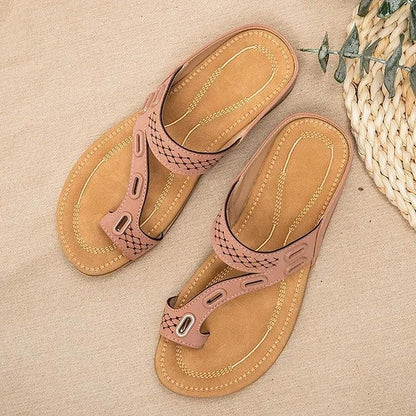 Maya | Luxurious Orthopedic Sandals for Ultimate Comfort