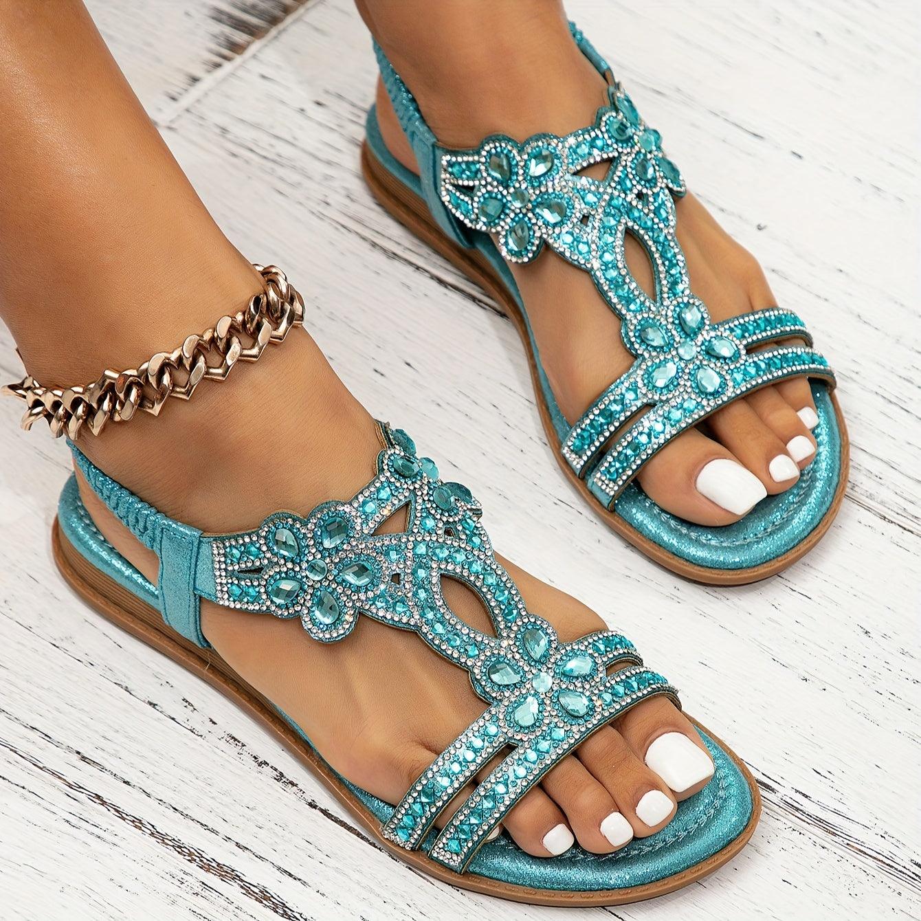 Zoe | Stylish Orthopedic Boho Sandals for Comfort and Chic Style