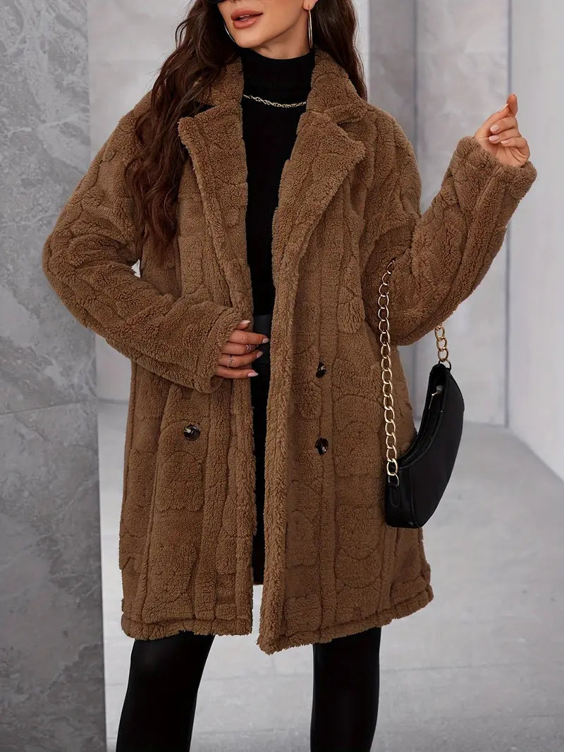 Liora - Cozy and Stylish Women's Coat