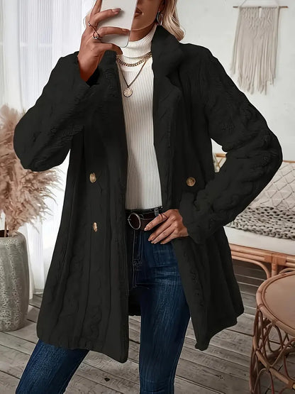 Liora - Cozy and Stylish Women's Coat