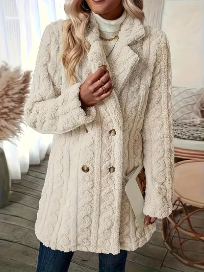 Liora - Cozy and Stylish Women's Coat