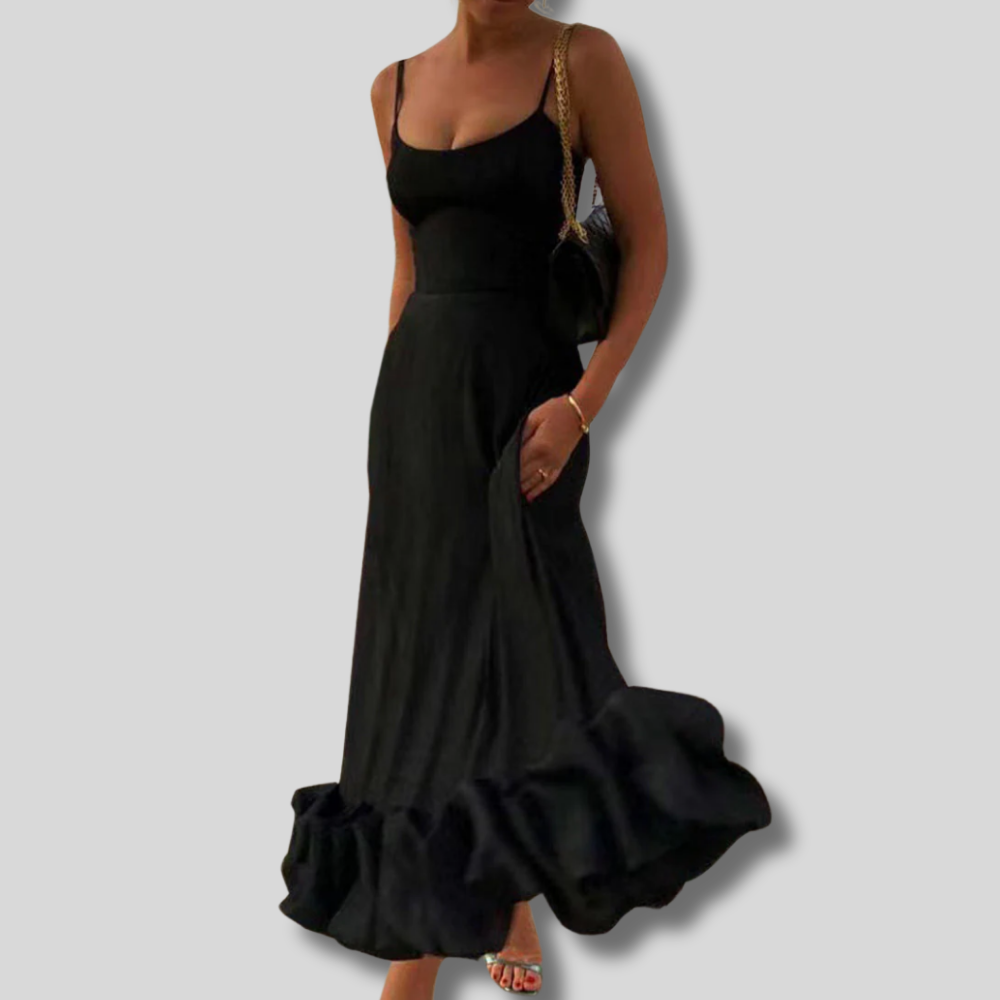 Chic & One-of-a-Kind Boho Dress by Joy