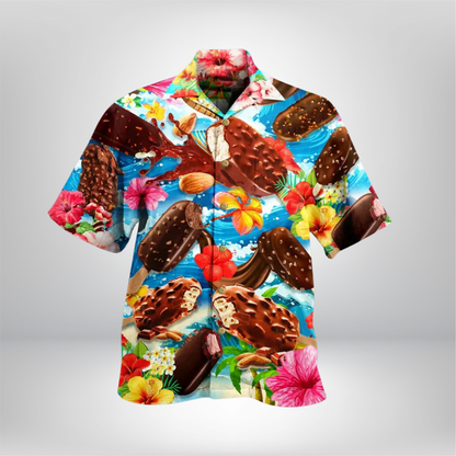 Mitchell - Joyful Short-Sleeve Shirt