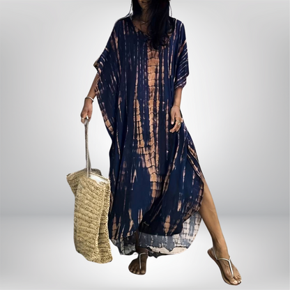 Thandi - Stylish Oversized Kaftan Dress for Effortless Elegance
