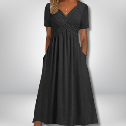 Thea - Stylish Summer Dress for Effortless Elegance