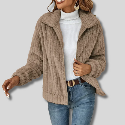 Taygan - Chic & Stylish Women's Cardigan
