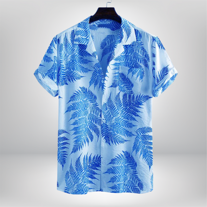 Justin - Radiant Summer Sunshine Shirt