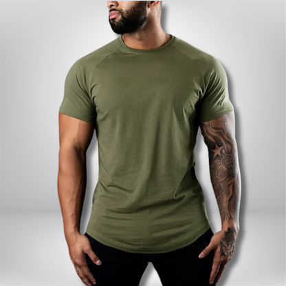 Travis - Premium Quality Short-Sleeve T-Shirt for Effortless Style