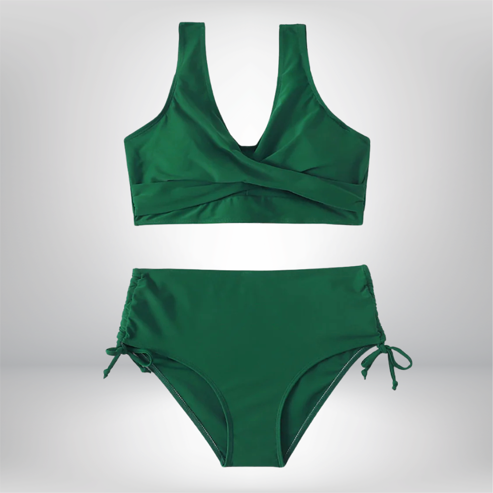 Seraphina - Stunning 2-Piece Bikini Set for Effortless Style