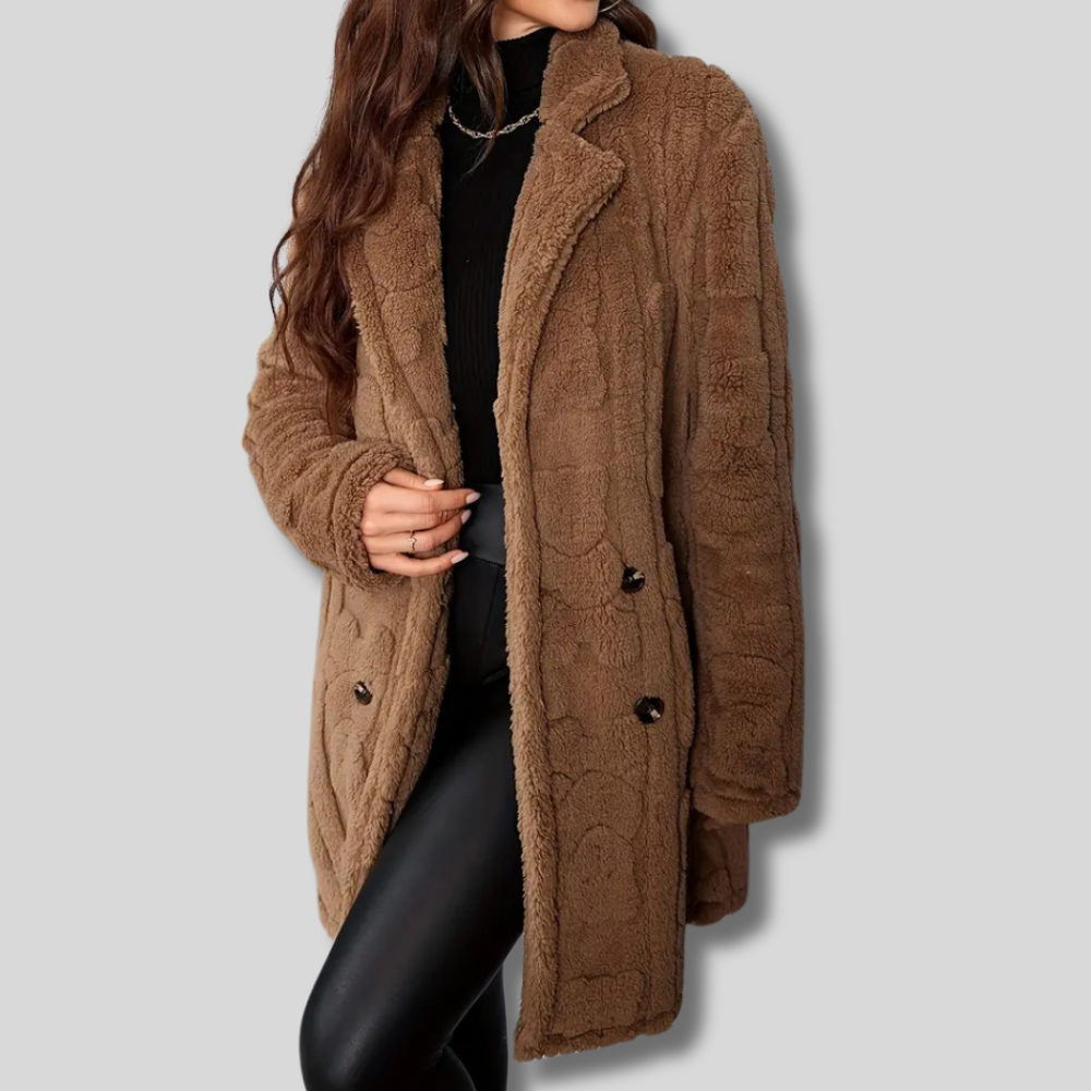 Liora - Cozy and Stylish Women's Coat