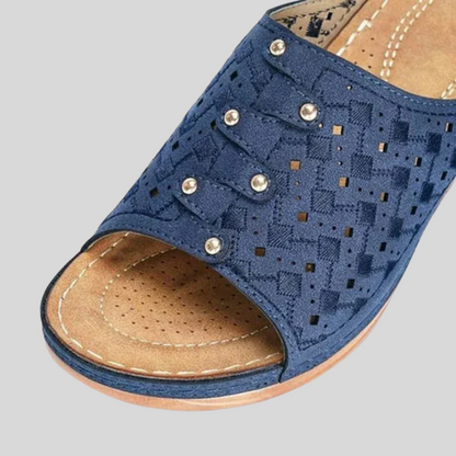 Henriette | Stylish Summer Ergonomic Platform Sandals for Women