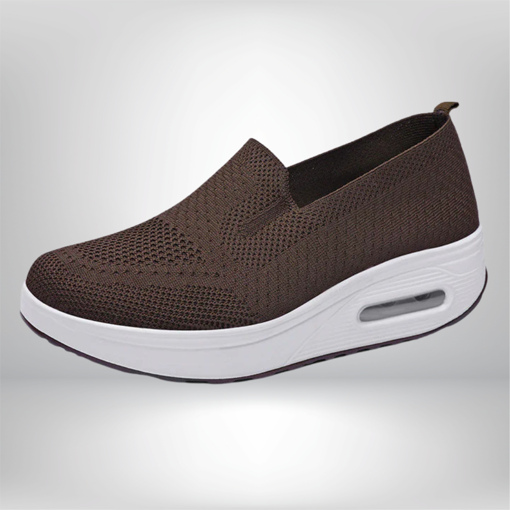 Alicia - Stylish and Cozy Footwear