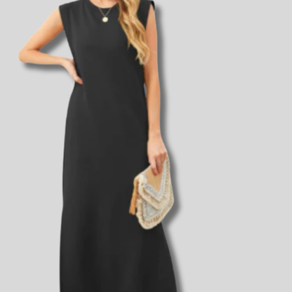 Chic and Breezy Splitstun Maxi Dress - Perfect Summer Style for Women!