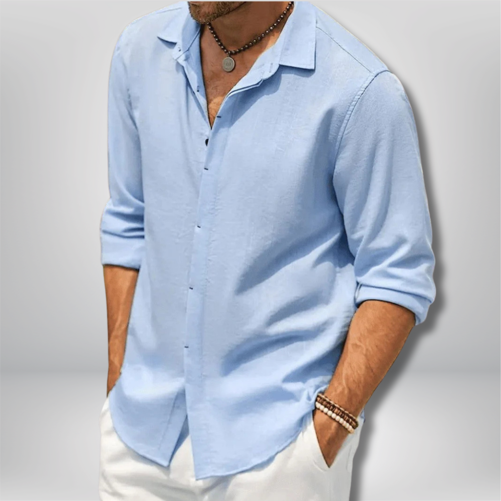 Jerry - Stylish Lightweight Casual Shirt