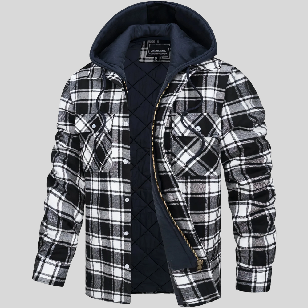 Dharri - Trendy Men's Fashion Jacket