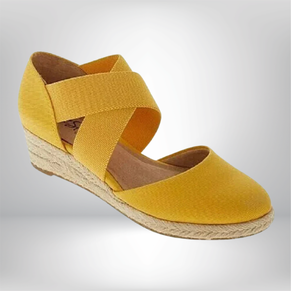 Vera - Stylish Platform Sandals for Ultimate Comfort