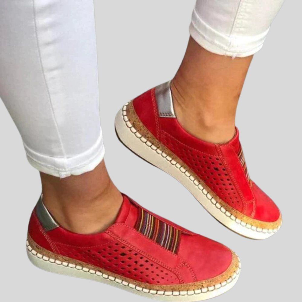 Gaia - Chic and Stylish Sneakers