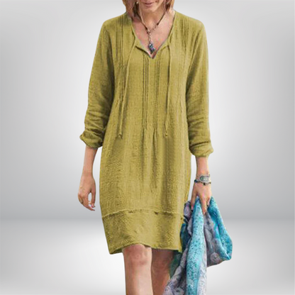 Eshe - Chic and Breezy Summer Dress