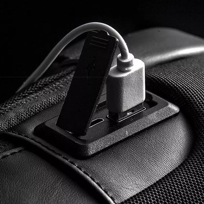 Stylish SecureGuard Anti-Theft Bag - Keep Your Belongings Safe in Fashion