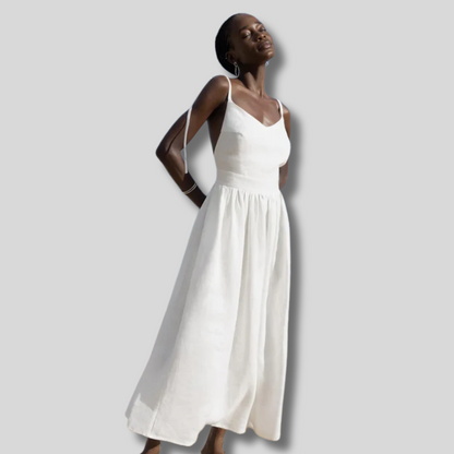 Sydney - Stylish & Chic Luxury Summer Sundress