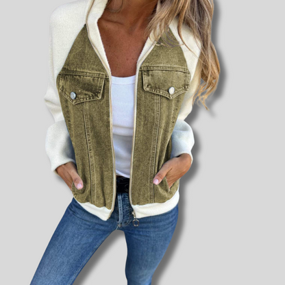 Tamsyn - Cozy and Stylish Autumn Jacket for Women