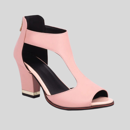 Sara - Stylishly Chic Heels
