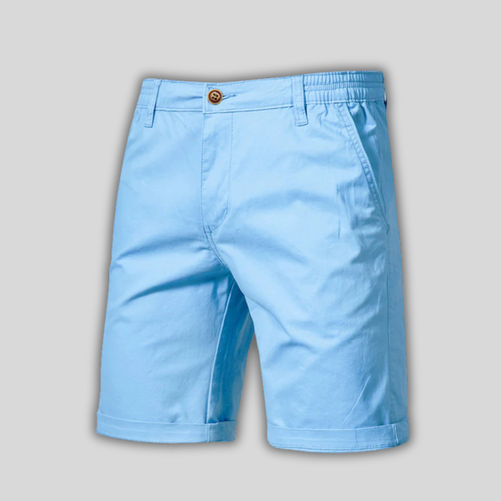 Arnold - Stylish Casual Chino Shorts for Effortless Summer Vibes