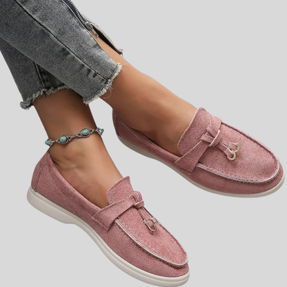 Elevate Your Style with Daphne - Trendy Women's Loafers