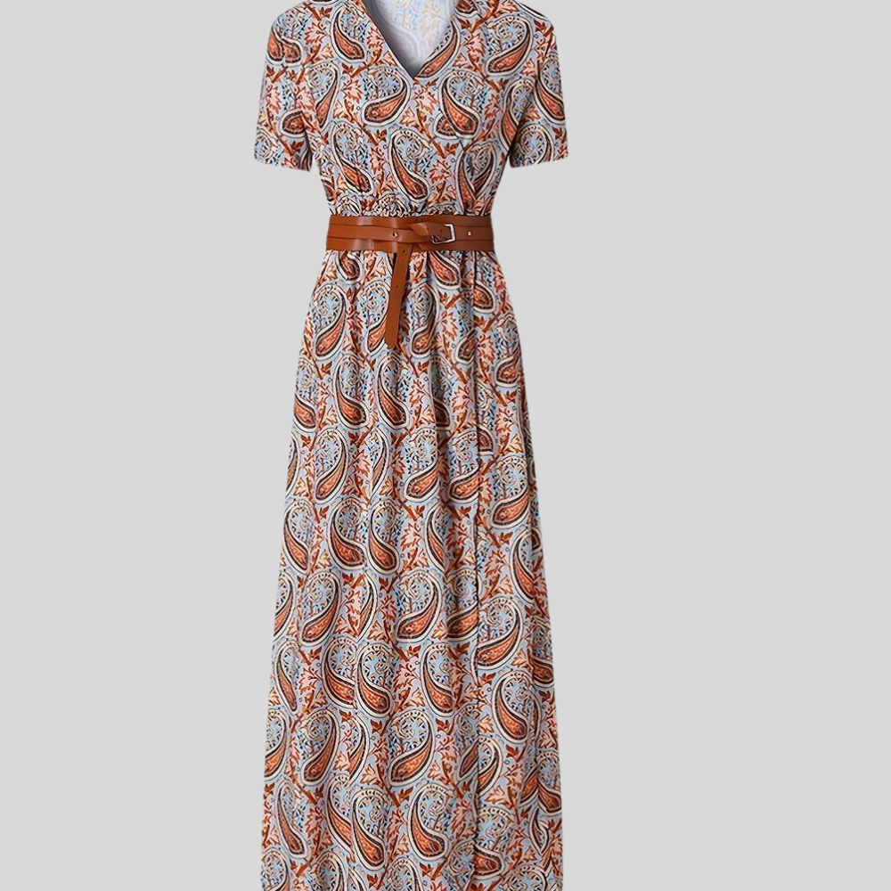 Chic Blair Maxi Dress - Elevate Your Style!