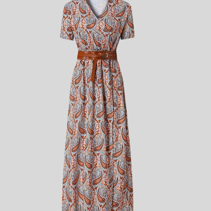 Chic Blair Maxi Dress - Elevate Your Style!