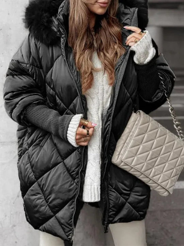 Dior | Luxe Quilted Jacket for Elegance and Comfort