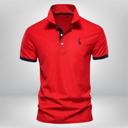 Jack's Stylish Casual Polo for Effortless Elegance