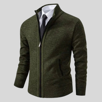 Nash - Stylish Cardigan for Men: Perfect for Business Attire