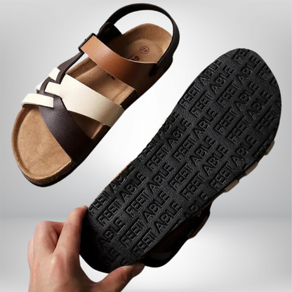 Keira - Chic and Stylish Sandals