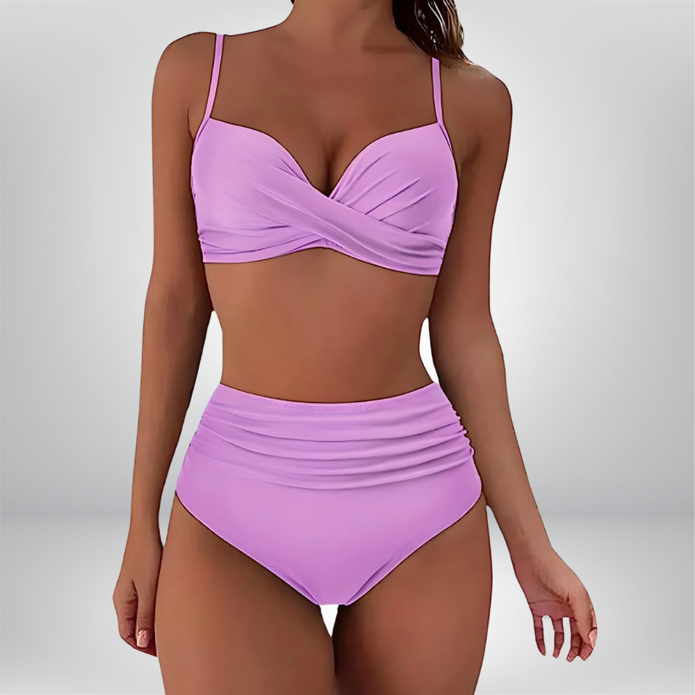 Sigrun - Stylish Women's Bikini Set for a Perfect Beach Day