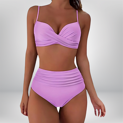 Sigrun - Stylish Women's Bikini Set for a Perfect Beach Day