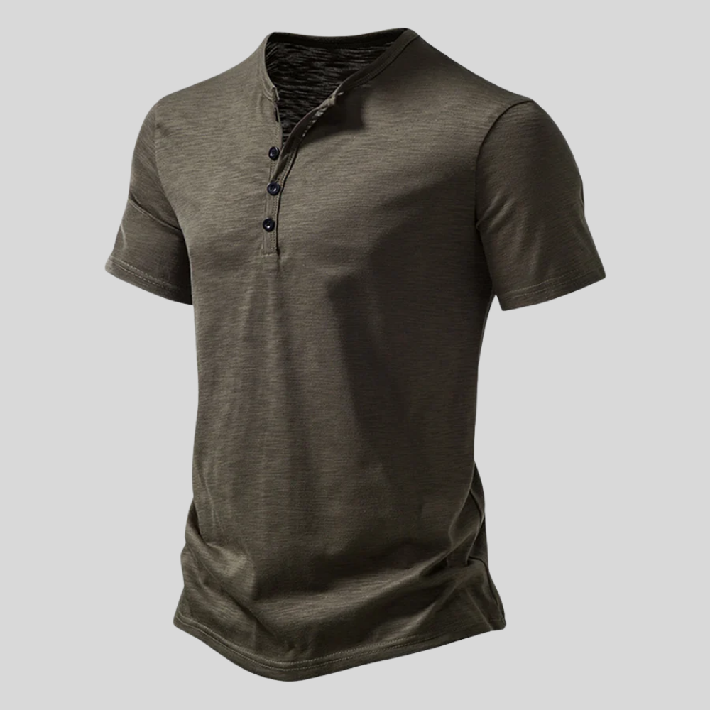 Evan - Stylish Casual Tee for Men