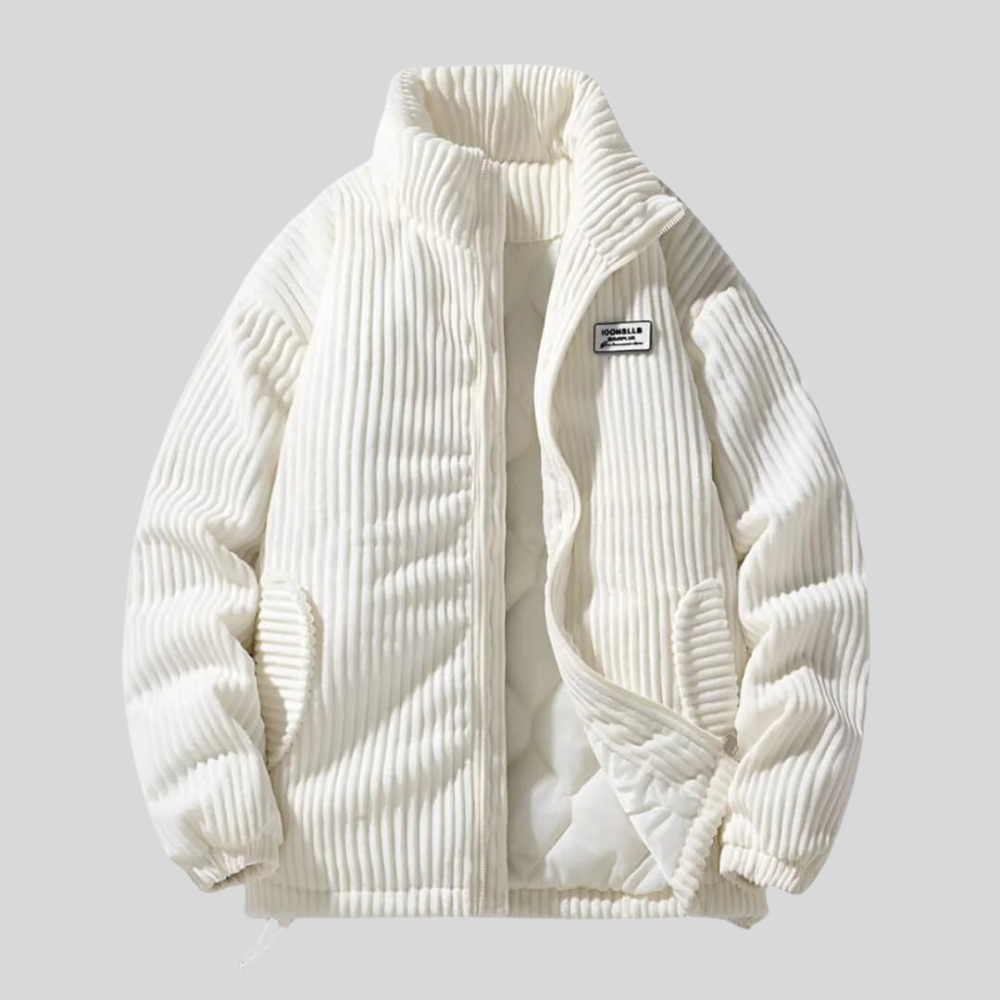 Dean - Trendy Corduroy Jacket for Men